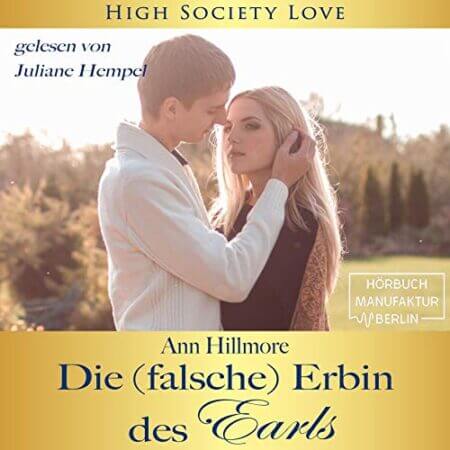 Hörbuchsprecherin Die Falsche Erbin Des Earls Juliane Hempel10 Sprecherin