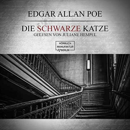 Hörbuchsprecherin Edgar Allen Poe Die Schwarze Katze Juliane Hempel8 Sprecherin