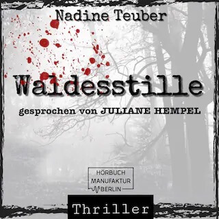 Hörbuchsprecherin Waldesstille Juliane Hempel9 Sprecherin