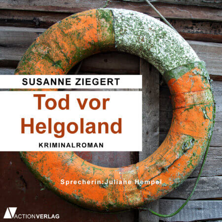 Hörbuchsprecherin Krimi tod vor helgoland