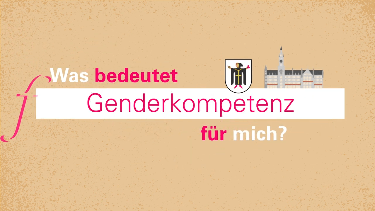 was bedeutet genderkompetenz für mich