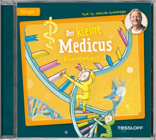 der kleine medicus hoerspiel 7 klon gefahr cd der kleine medicus hoerspiel 7 klon gefahr cd