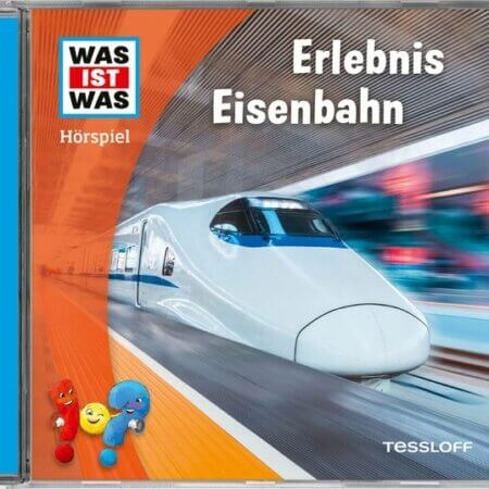 was ist was erlebnis eisenbahn cd marius claren