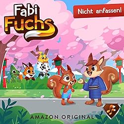 fabifuchs hörspiel Japan Kirschblüten